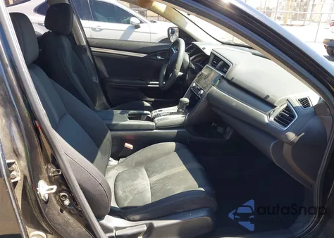 2016 Honda Civic Ex from USA, damaged, VIN 2HGFC2F78GH574032